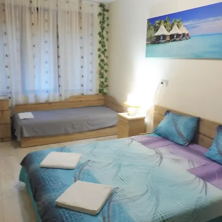 Casa de hóspedes Viktoria Pomorie