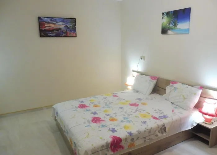 ゲストハウス Viktoria ポモリエ