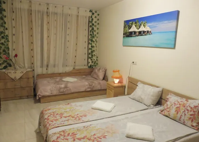 ゲストハウス Viktoria ポモリエ